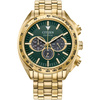 Zegarek CITIZEN CA4542-59X. Słoneczny, Kolor zielony. Mężczyzna.