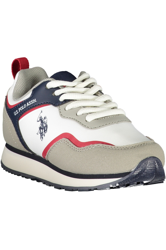 US POLO ASSN. BIAŁY BUTY SPORTOWE DZIECIĘCE
