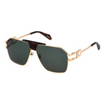 Okulary przeciwsłoneczne unisex JUST CAVALLI SJC094
