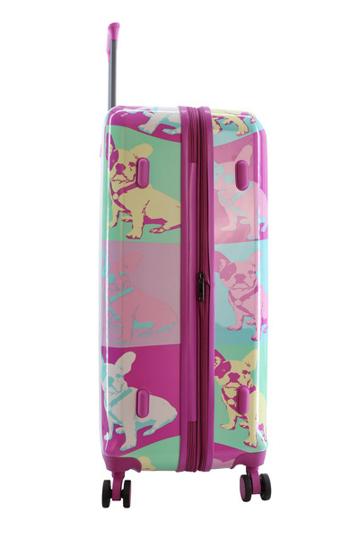 Walizka duza SAXOLINE BULLDOG Color L