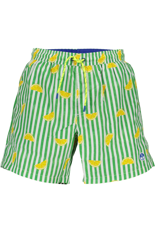 ZIELONY KOSTIUM Dӣ M�SKI NORTH SAILS ZIELONY