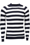 NIEBIESKI SWETER MĘSKI GUESS MARCIANO