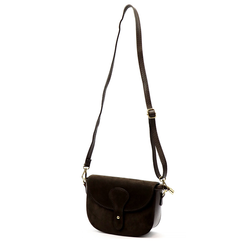 Damska torebka ze skóry naturalnej Luka 26-067