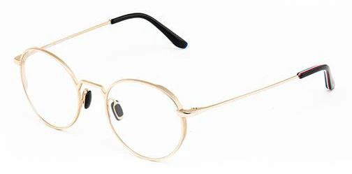Okulary VUARNET VL19030002. Okulary, Kolor złoty. Mężczyzna.