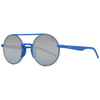 Okulary POLAROID PLD6016SZDIPW. Okulary przeciwsłoneczne, Kolor niebieski. Unisex.