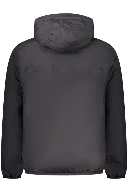 K-WAY MĘSKA CZARNA KURTKA