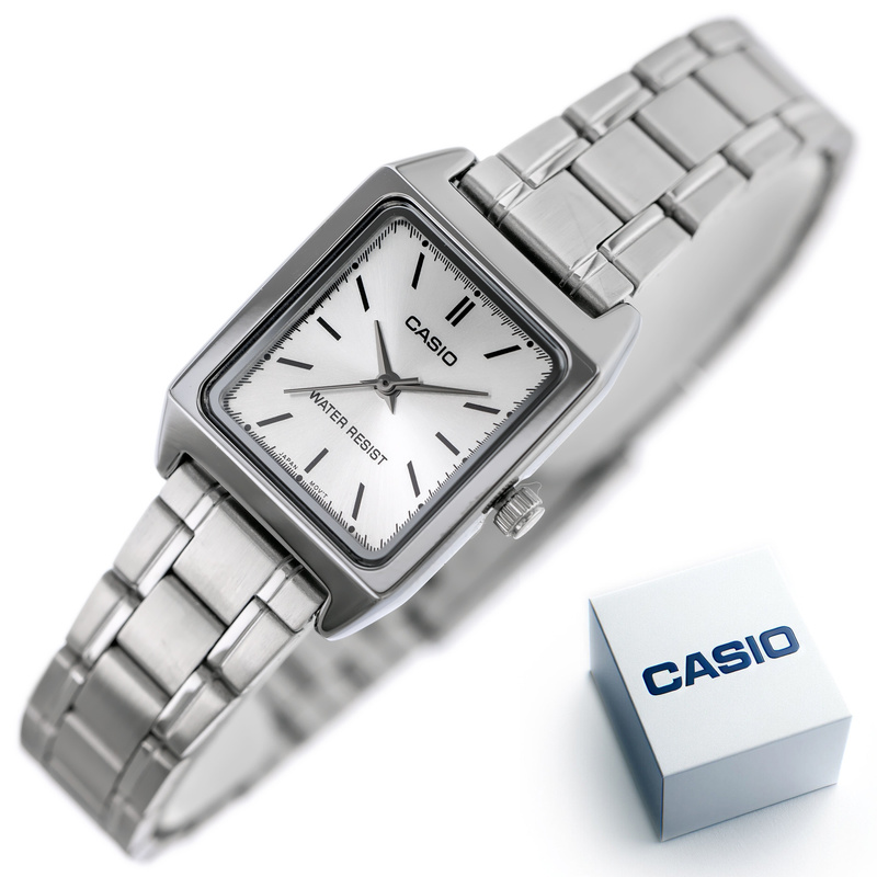 ZEGAREK DAMSKI CASIO LTP-V007D-7B + BOX