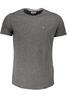 MĘSKI T-SHIRT Z KRÓTKIM RĘKAWEM TOMMY HILFIGER CZARNY