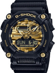 ZEGAREK MĘSKI CASIO G-SHOCK GA-900AG-1A (zd142e)