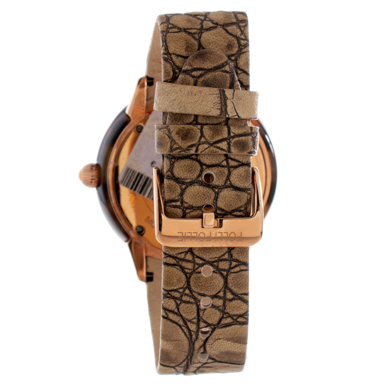 Damski zegarek FOLLI FOLLIE WF8R034SSI