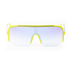Okulary GUESS GO00054-0095W. Okulary przeciwsłoneczne, Kolor zielony. Mężczyzna.