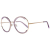 Okulary PUCCI EP5089-54083. EYEGLASSES, Kolor PURPLE. Kobieta.
