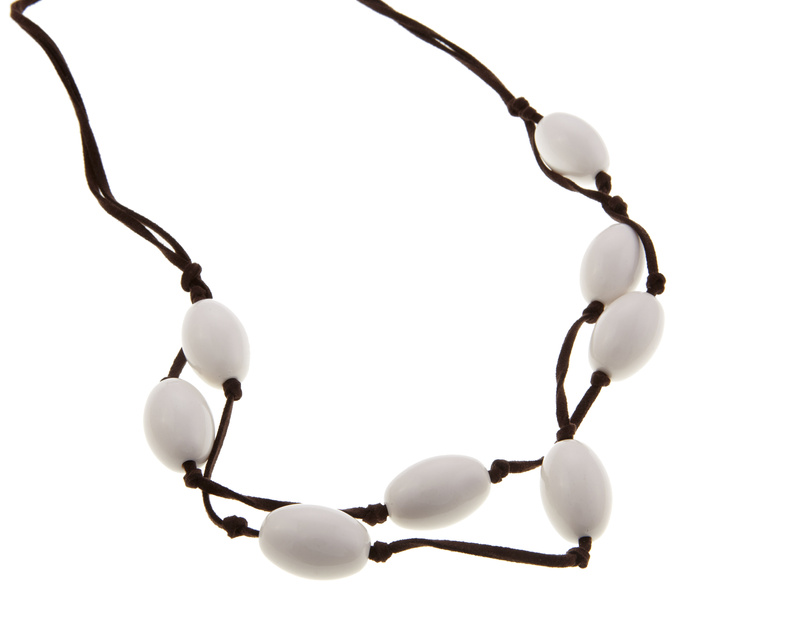 Biżuteria CRISTIAN LAY 42812750. CHOKER, Kolor . Kobieta.