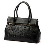 Damska torebka ze skóry naturalnej Luka 20-054 MN DOLLARO