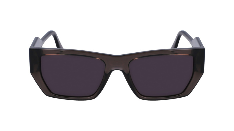 Okulary przeciwsłoneczne unisex Karl Lagerfeld KL6123S541802