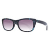 Okulary JUST CAVALLI JC491S-5256F. Okulary przeciwsłoneczne, Kolor czerwony. Kobieta.