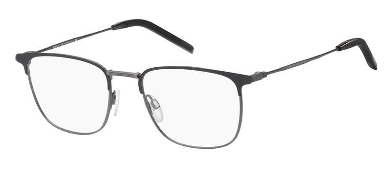 Okulary TOMMY HILFIGER TH-1816-003. Okulary, Kolor czarny. Mężczyzna.