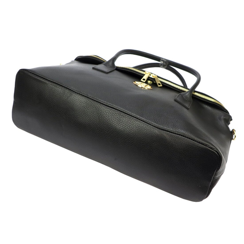 Gregorio Duża torebka damska do ręki elegancka ze skóry naturalnej