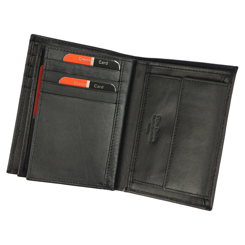 Skórzany męski portfel Pierre Cardin TILAK28 326 RFID