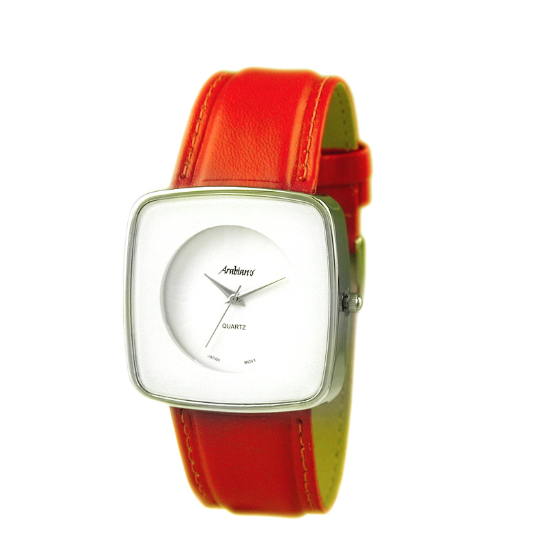 Zegarek ARABIANS DBP2045O. Kwarcowy, Kolor biały. Unisex.