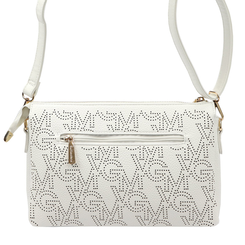 Torebka damska z eko-skóry Gian Marco Venturi GMV 9096