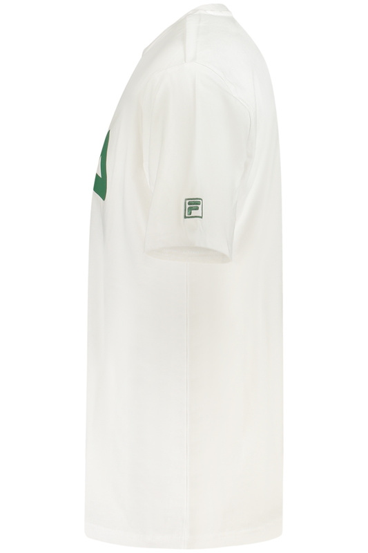 KOSZULKA FILA Z KR�TKIM R�KAWEM M�SKA BIA�A