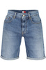 TOMMY HILFIGER JEANS SZORTY MĘSKIE NIEBIESKIE