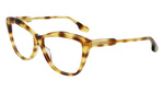 Okulary VICTORIA BECKHAM VB26275713222. EYEGLASSES, Kolor brązowy. Kobieta.