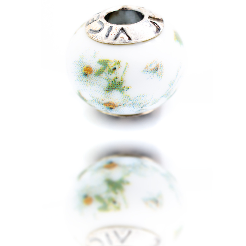 Biżuteria VICEROY VMB0013-20. TRINKET, Kolor zielony brązowy. Kobieta.