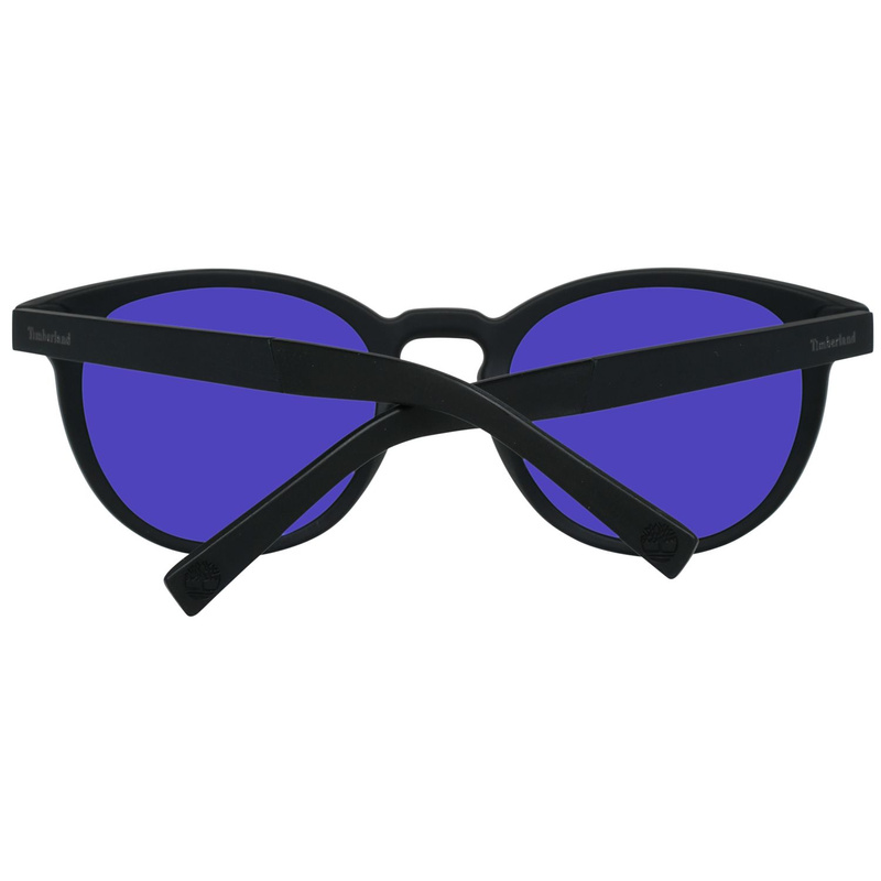 Okulary TIMBERLAND TB9128-5305D. Okulary przeciwsłoneczne, Kolor czarny. Mężczyzna.