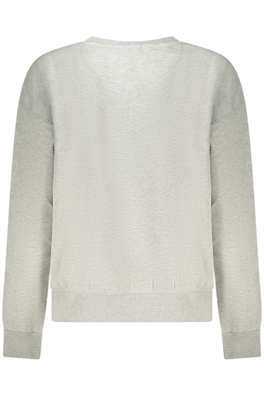 PEPE JEANS DAMSKA BLUZA Z ROZPINANYM KOLORZE SZARYM