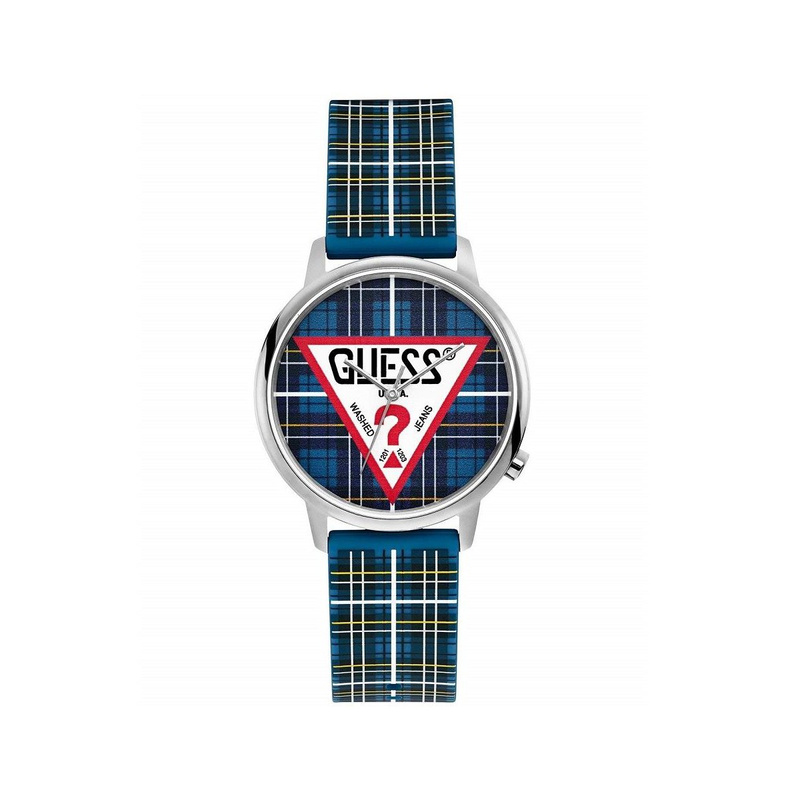 Zegarek GUESS V1029M1. Kwarcowy, Kolor czerwony. Unisex.