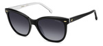 Okulary CARRERA CARRERA3043S8. Okulary przeciwsłoneczne, Kolor czarny. Kobieta.