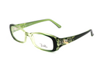 Okulary EMILIO PUCCI EP2660313. Okulary, Kolor zielony. Kobieta.