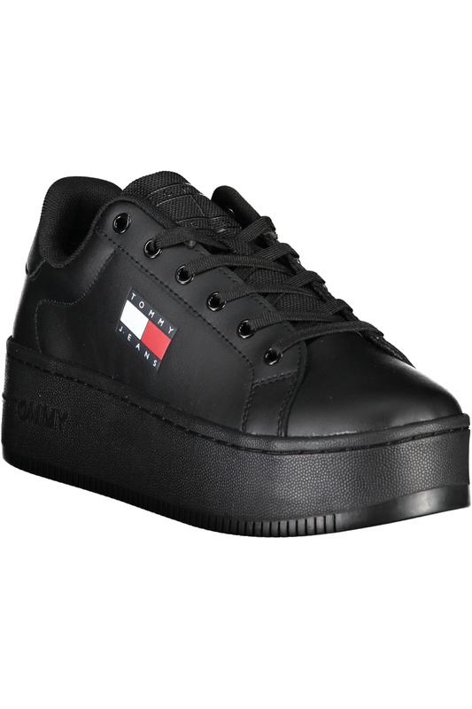 DAMSKIE BUTY SPORTOWE TOMMY HILFIGER CZARNE