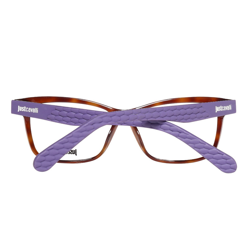Okulary JUST CAVALLI JC0642-053-53. Okulary, Kolor brązowy. Kobieta.