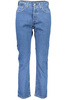 DENIM JEANSY LEVI'S WOMAN NIEBIESKIE