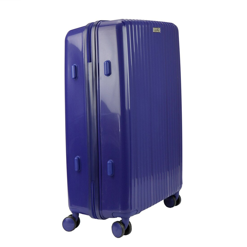 Jony zestaw podróżny 3 walizki na kółkach i 2 kosmetyczki tworzywo ABS