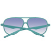 Okulary POLAROID PLD6017SVWAWJ. Okulary przeciwsłoneczne, Kolor zielony. Unisex.
