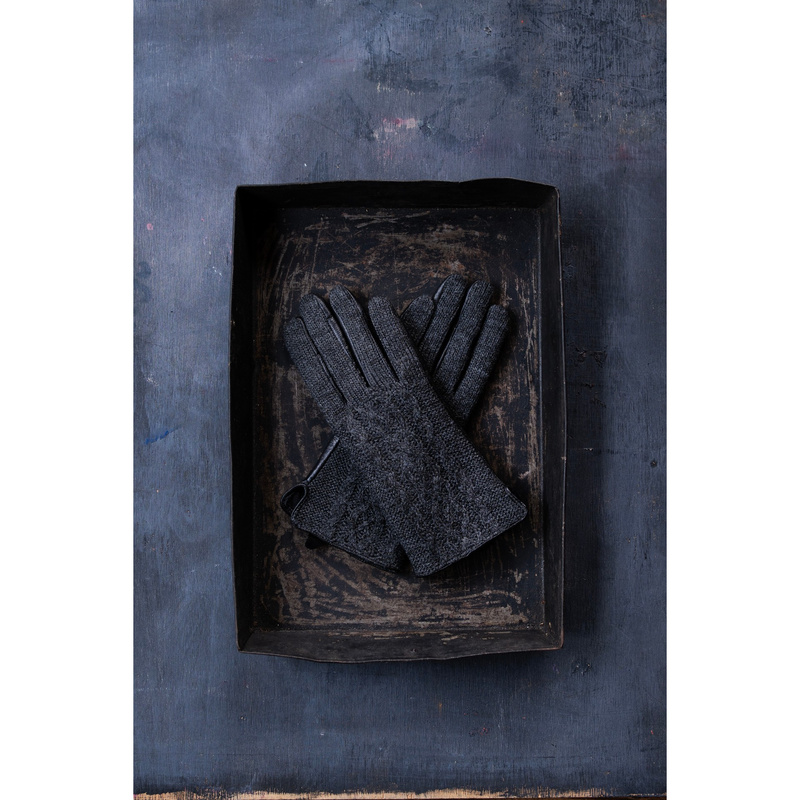 Rękawiczki dziecięce Maroon