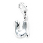 Biżuteria XENOX CHARM_U. TRINKET, Kolor srebrny. Kobieta.