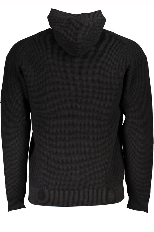 CZARNY SWETER MĘSKI CALVIN KLEIN