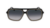 Okulary VICTORIA BECKHAM VB246S5813001. Okulary przeciwsłoneczne, Kolor czarny. Kobieta.