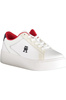 BIA�Y DAMSKIE BUTY SPORTOWE TOMMY HILFIGER