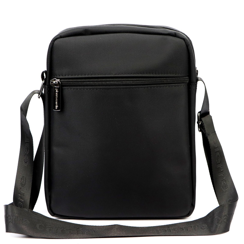 Męska miejska saszetka przez ramię Pierre Cardin