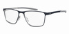 Okulary UNDER ARMOUR UA5052G0JIF41. Okulary, Kolor niebieski. Mężczyzna.