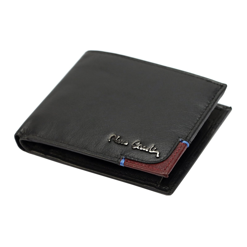 Skórzany męski portfel Pierre Cardin TILAK75 8824