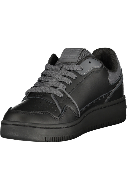 TOMMY HILFIGER DAMSKIE CZARNE BUTY SPORTOWE