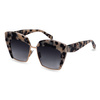 Okulary SARTORIALEYES ST508-03. Okulary przeciwsłoneczne, Kolor brązowy. Kobieta.