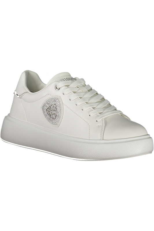BUTY SPORTOWE BLAUER DAMSKIE BIAŁE